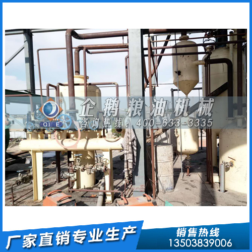 小麥胚芽油浸出設備，企鵝糧油機械受認可