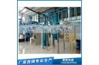 液壓榨油機(jī)制取芝麻油，企鵝糧油機(jī)械符合油